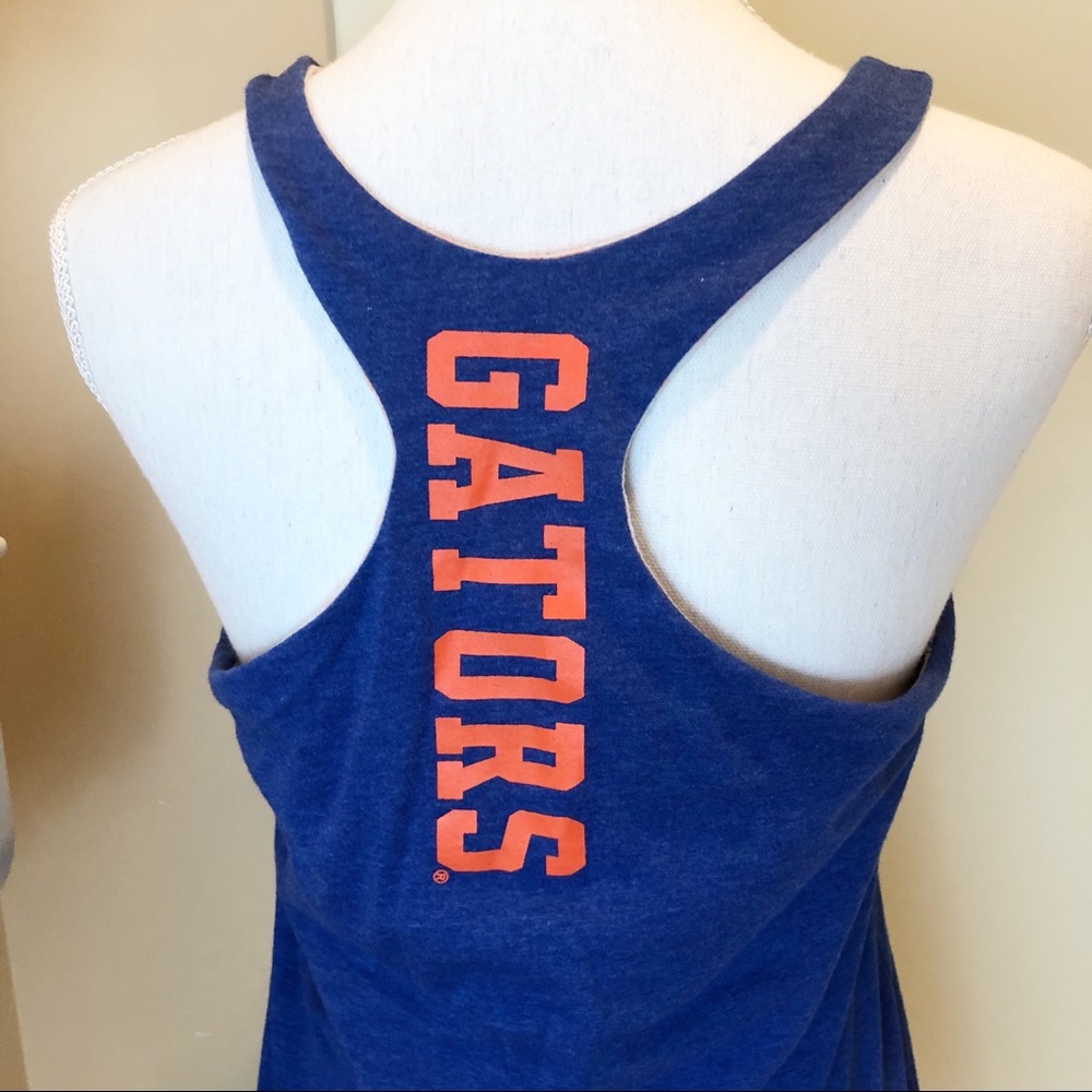 •Reversible Gators Racerback Shirt• - Picture 3 of 7